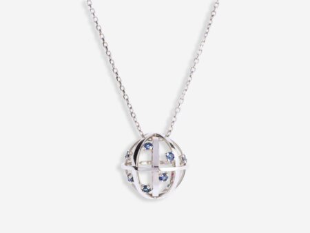 Isere 1885 Collier or blanc Seven Seas
